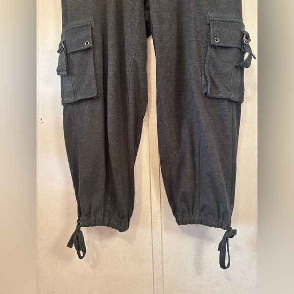 Free People Semi-Charmed Drawstring Cargo Jogger Womens Small - Picture 3 of 5